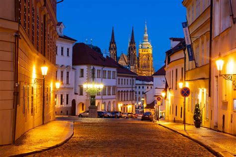 CZECH STREETS